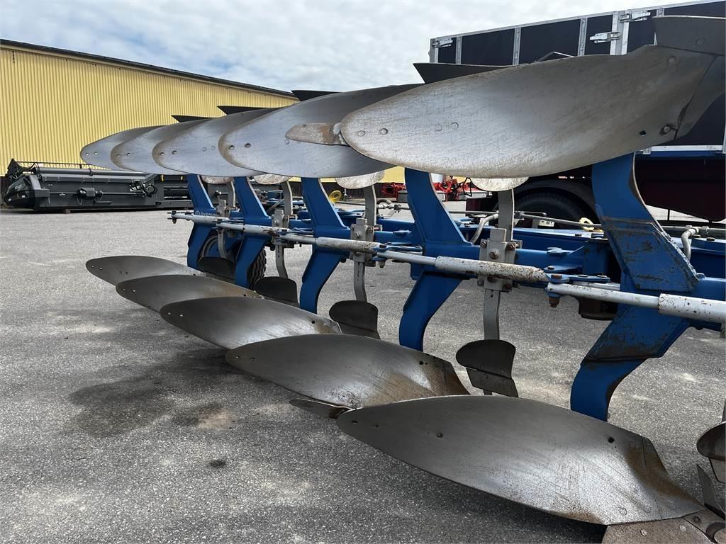 Överum VFEX 5975 H Reversible ploughs