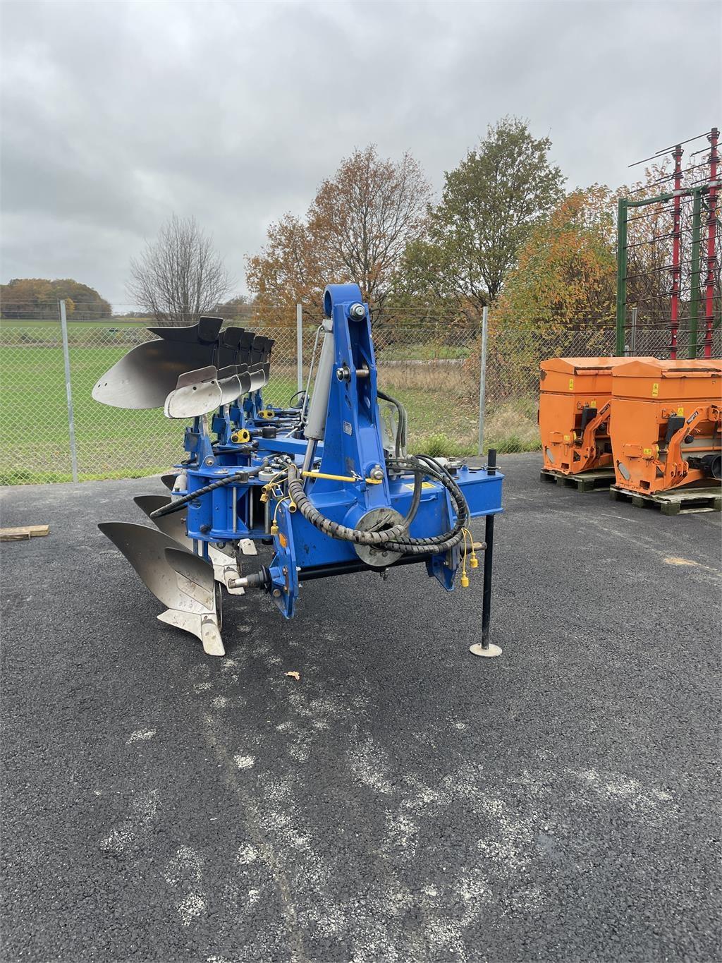 Överum VFEX 5975 H-XL-KFJ Reversible ploughs