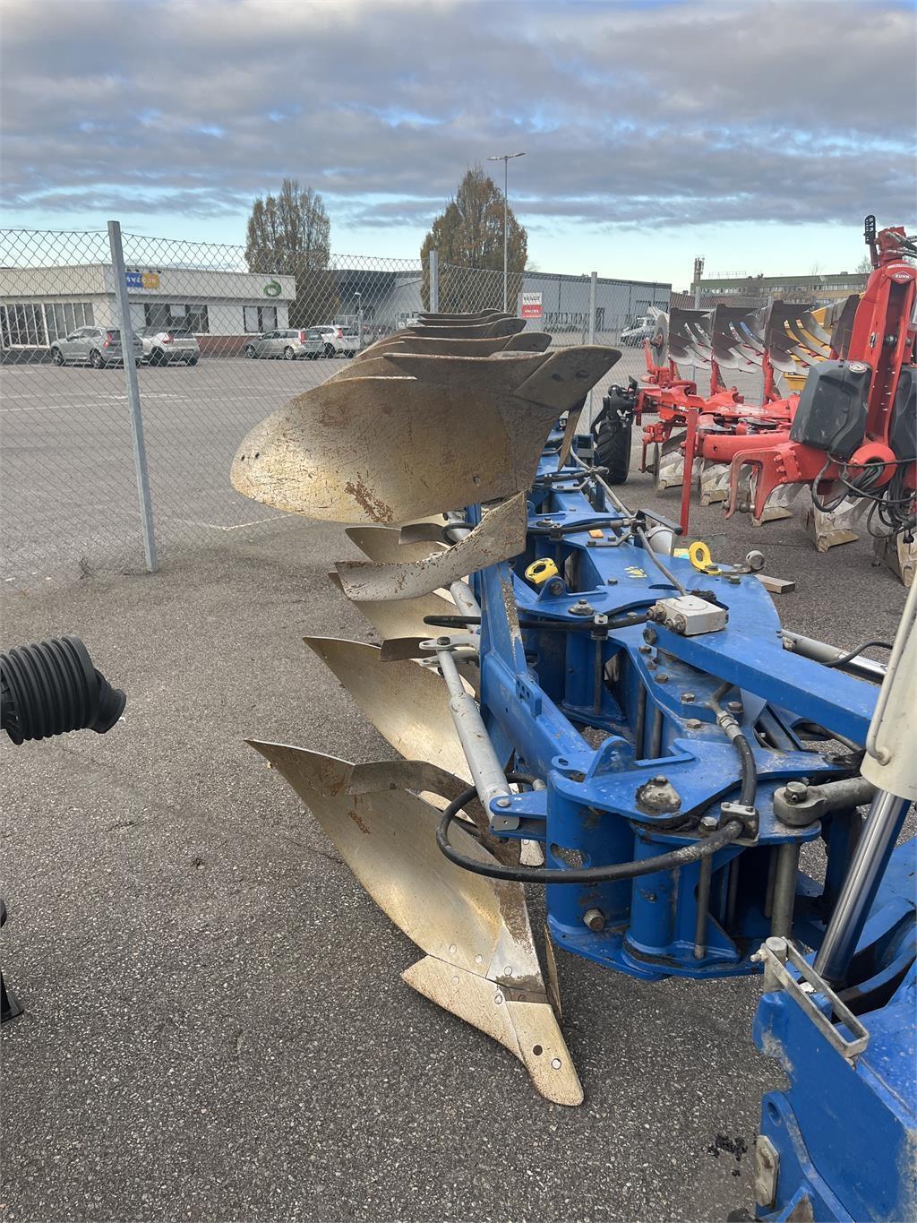 Överum VFEX 5975 H-XL-KFJ XL Reversible ploughs