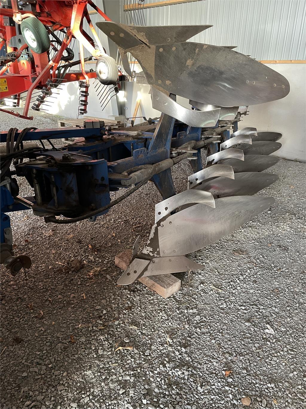 Överum VFEX 5975 H-XL-KFJ Reversible ploughs