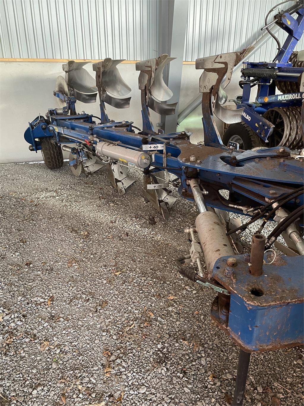Överum VFEX 5975 H-XL-KFJ Reversible ploughs