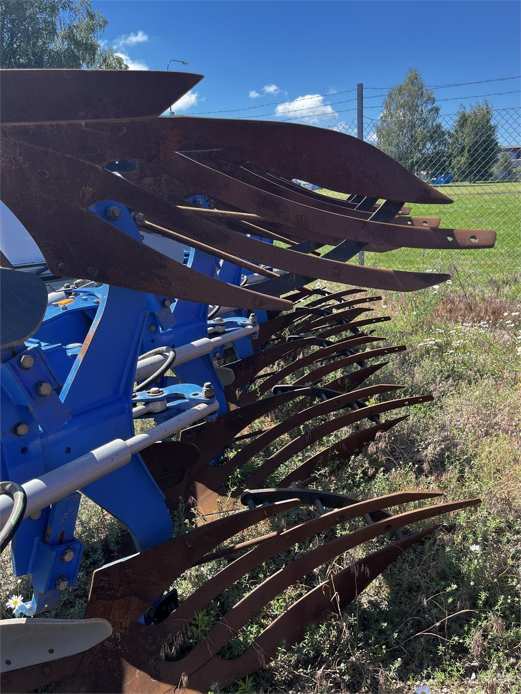 Överum VFEX 5975 H-XL-KFJ XSD Reversible ploughs