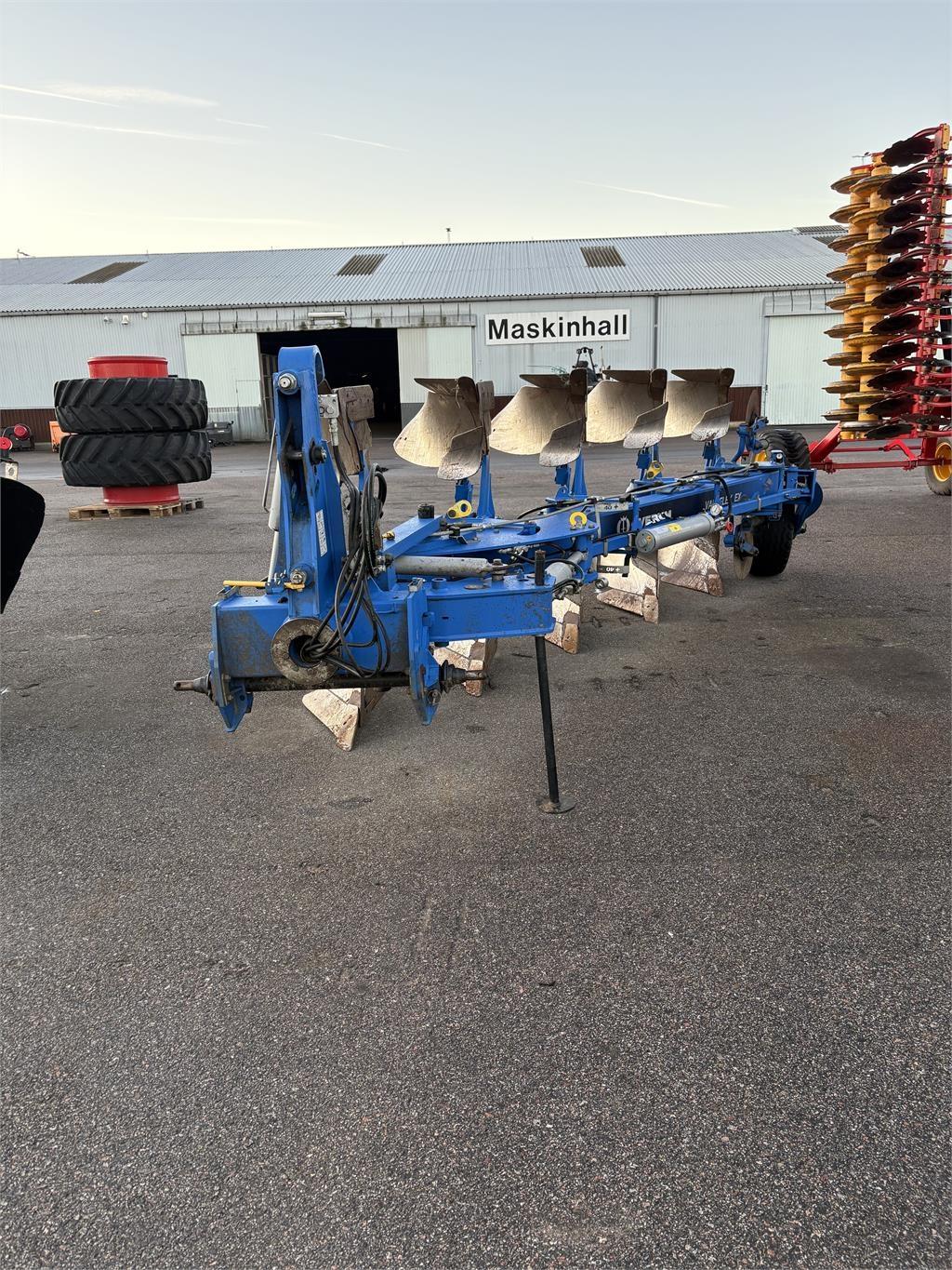 Överum VFEX 5975 H-XL-KFJ Reversible ploughs