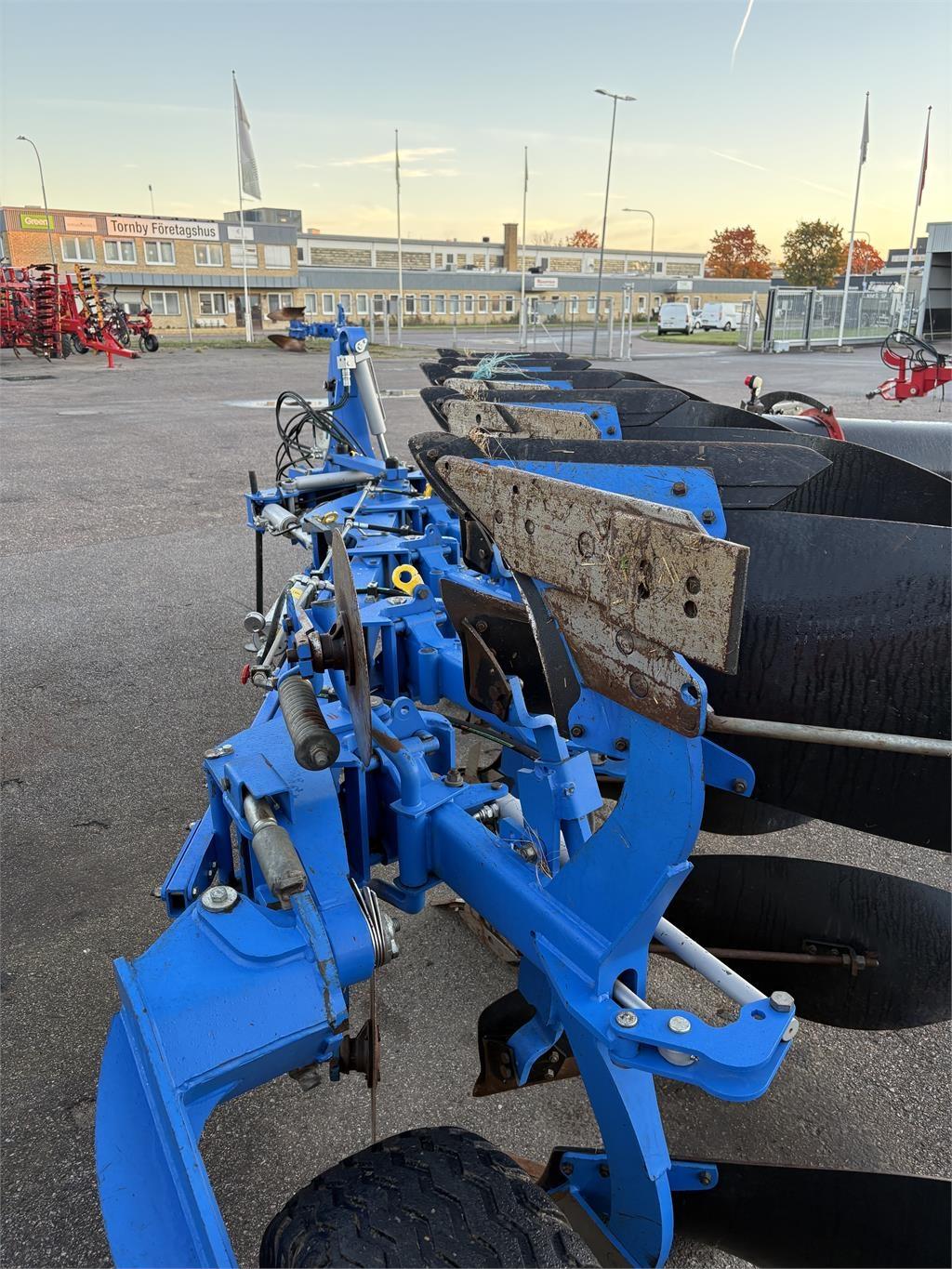Överum VFEX 5975 H-XL-KFJ Reversible ploughs