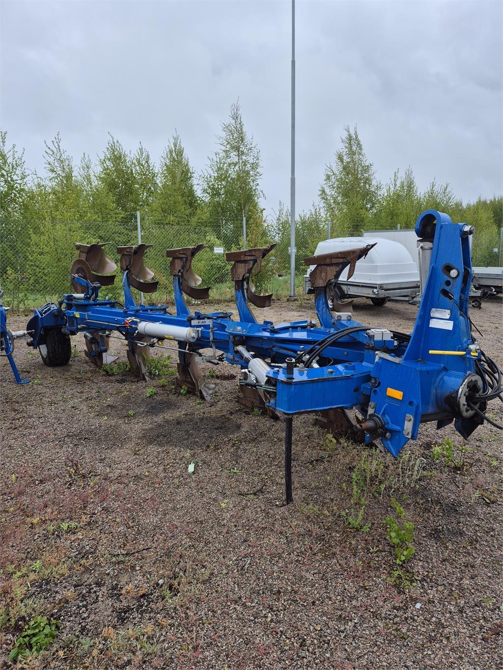 Överum VFEX 5975 H-XL-KFJ Reversible ploughs