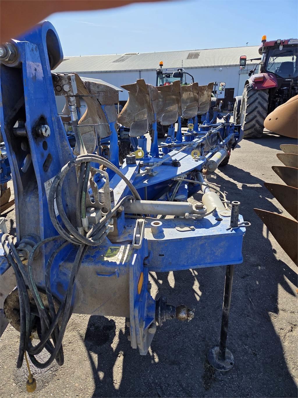 Överum VFEX 5975 H-XL-KFJ Reversible ploughs