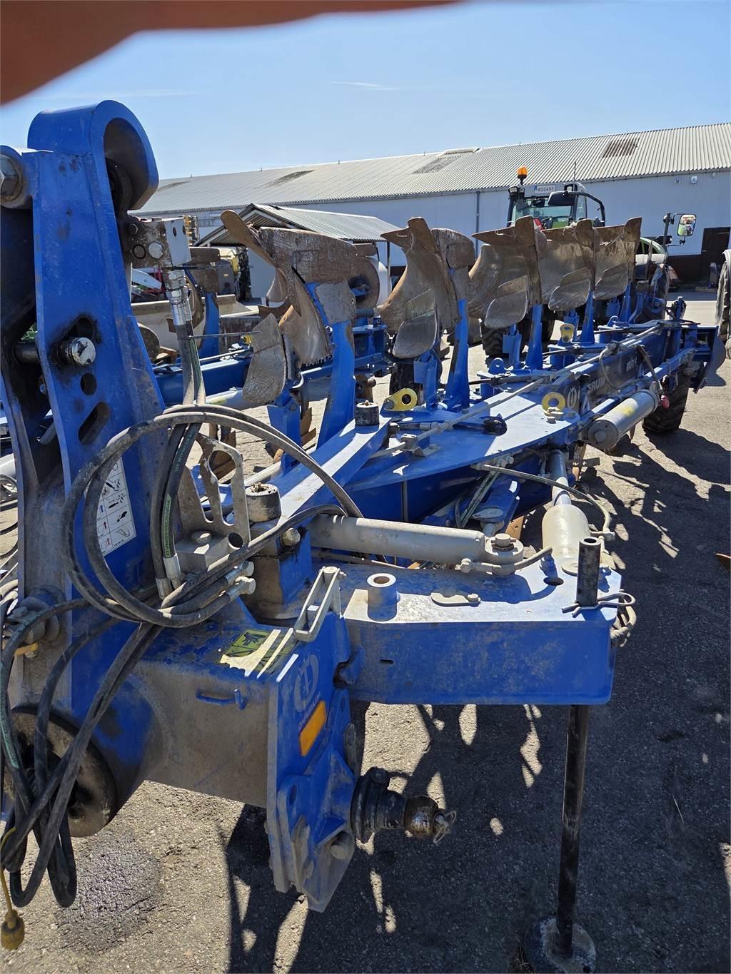 Överum VFEX 5975 H-XL-KFJ Reversible ploughs