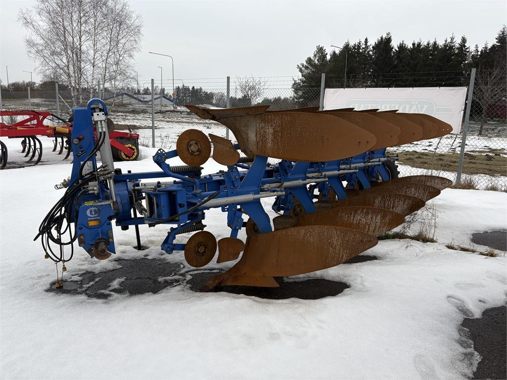 Överum VFEX 5975 H XLD KFJ Reversible ploughs