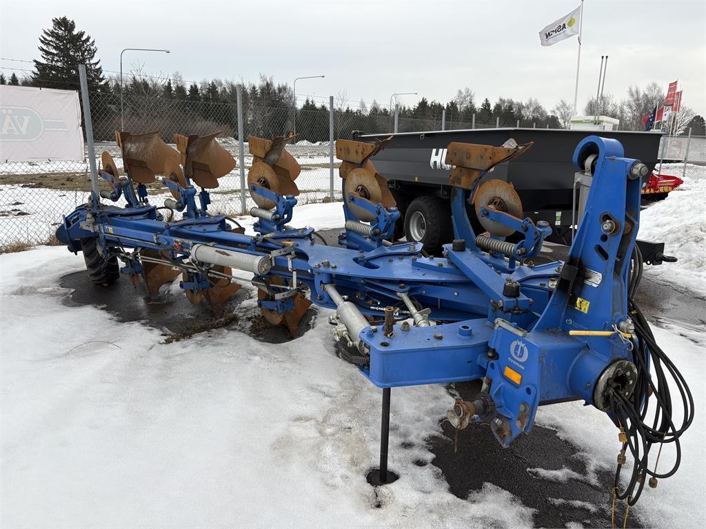 Överum VFEX 5975 H XLD KFJ Reversible ploughs