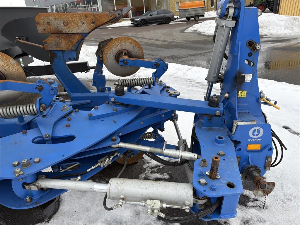 Överum VFEX 5975 H XLD KFJ Reversible ploughs