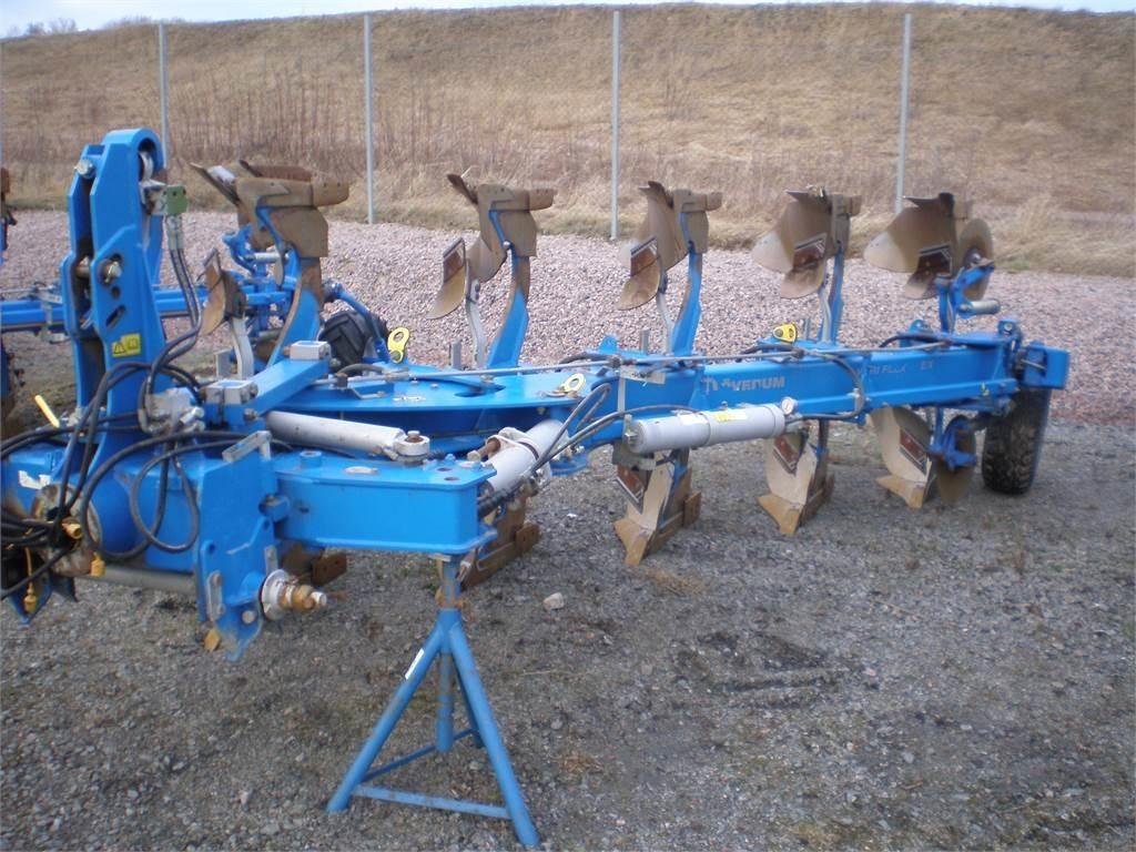 Överum VFEX 5975H Reversible ploughs