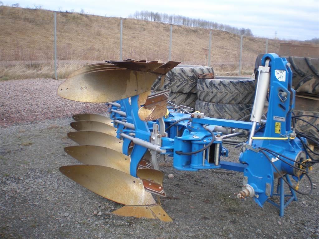 Överum VFEX 5975H Reversible ploughs