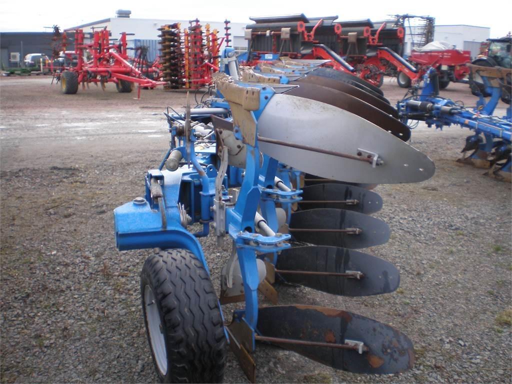 Överum VFEX 5975H Reversible ploughs