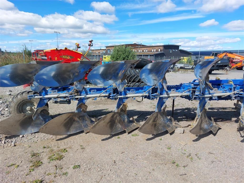 Överum VFEXOL-H6 ONLAND Reversible ploughs