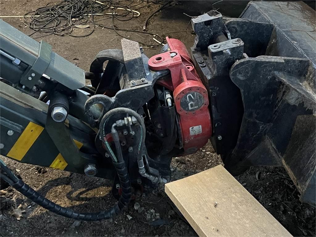  ÖVRIGT ALTERNATIV - ÖVRIGT RED Other loading and digging and accessories