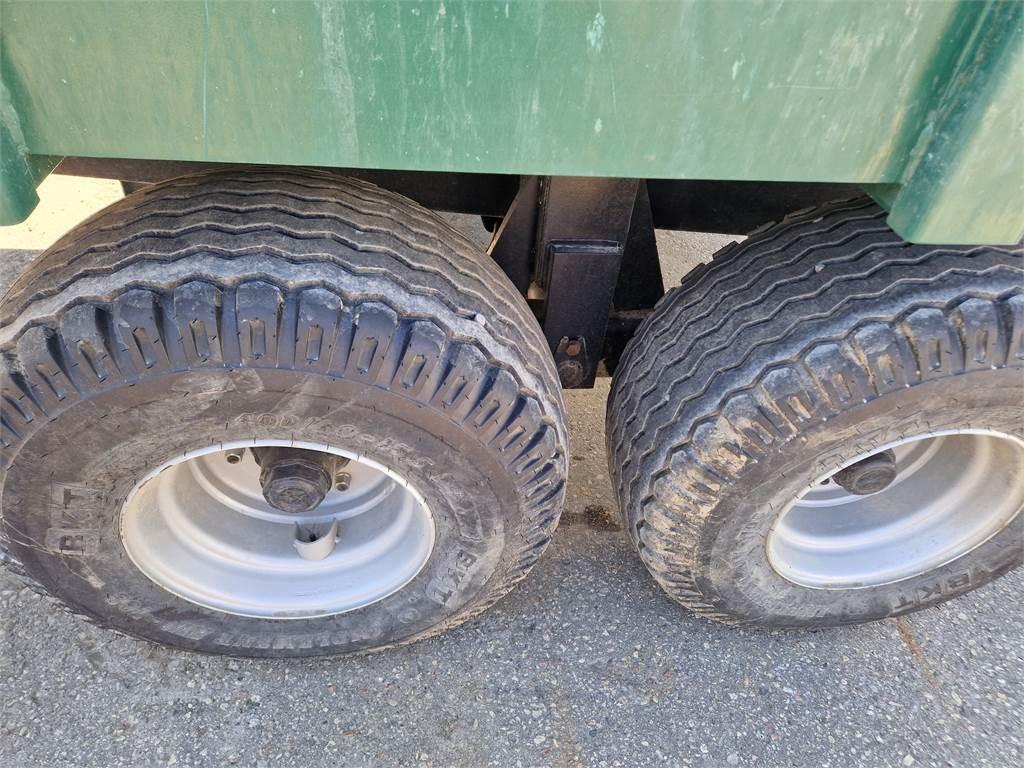 Palmse Trailer 8-TON SCHAKTVAGN Övriga vagnar