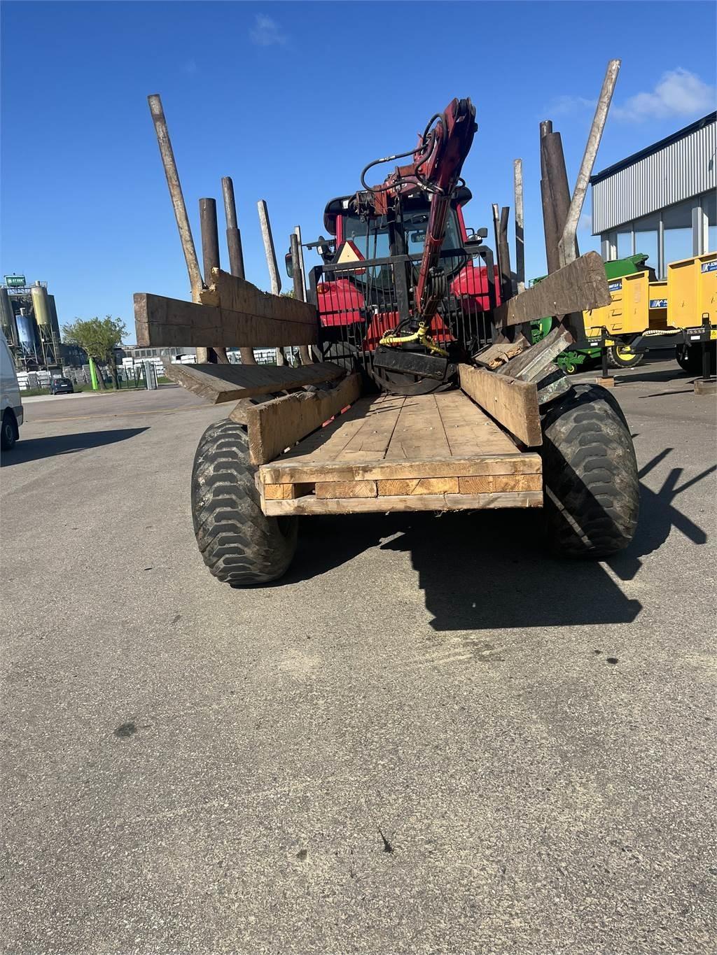 Patu 9 TON KRAN 202 T Agriculture - Others