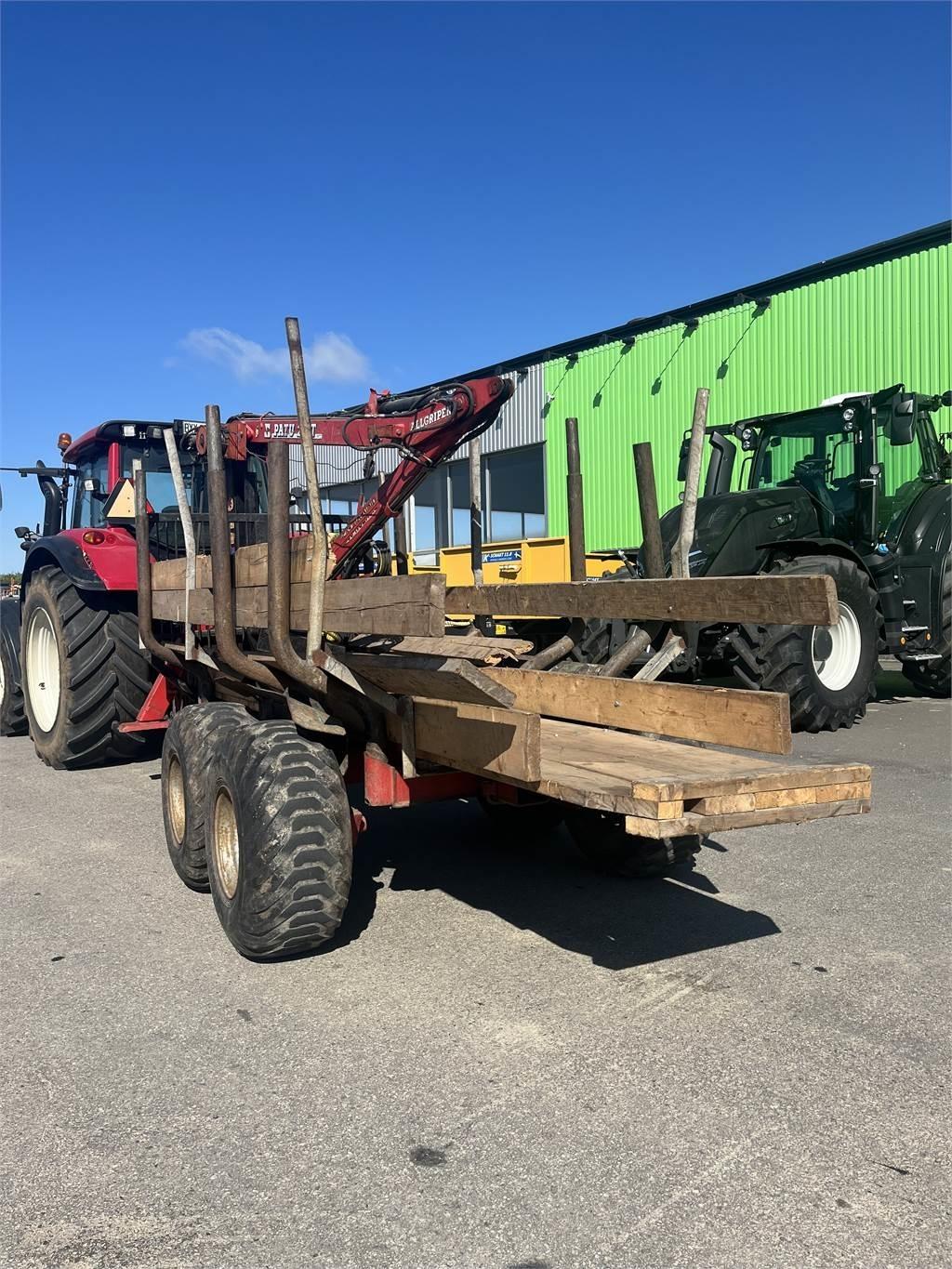 Patu 9 TON KRAN 202 T Agriculture - Others