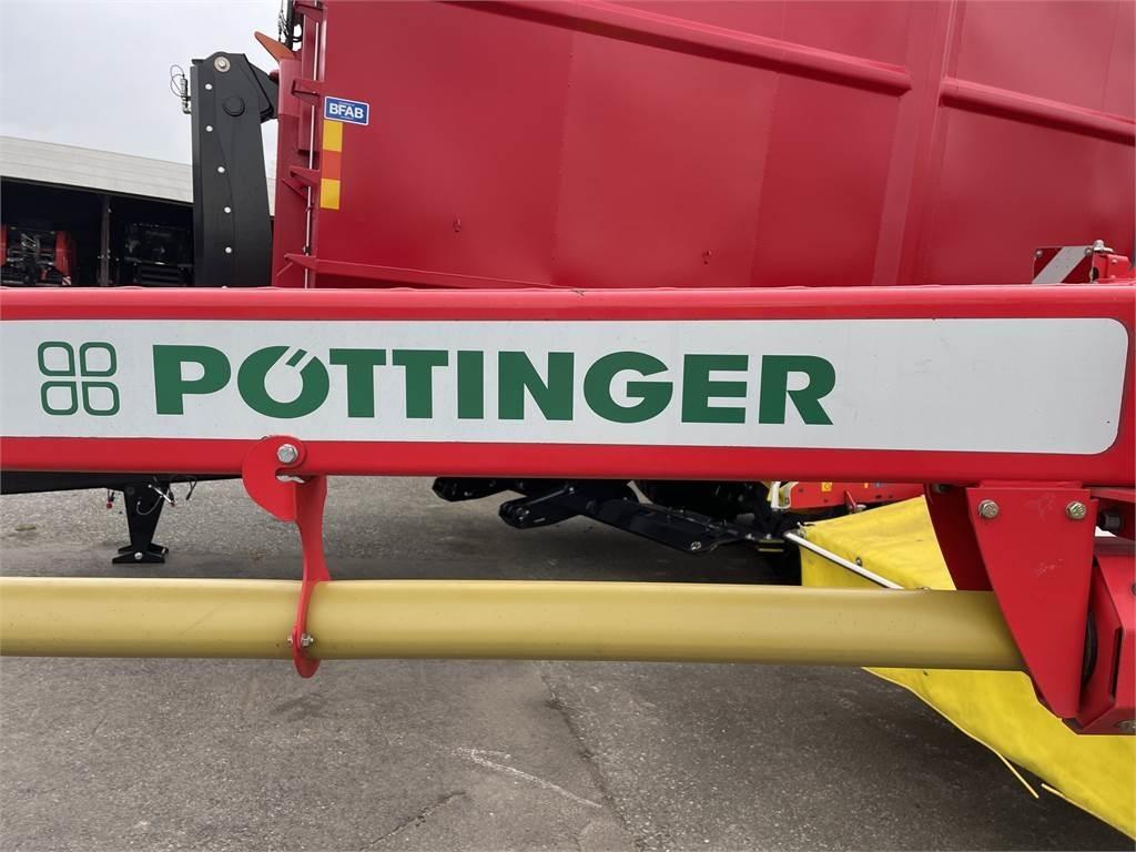 Pöttinger NOVACUT 307 T ED Mowers