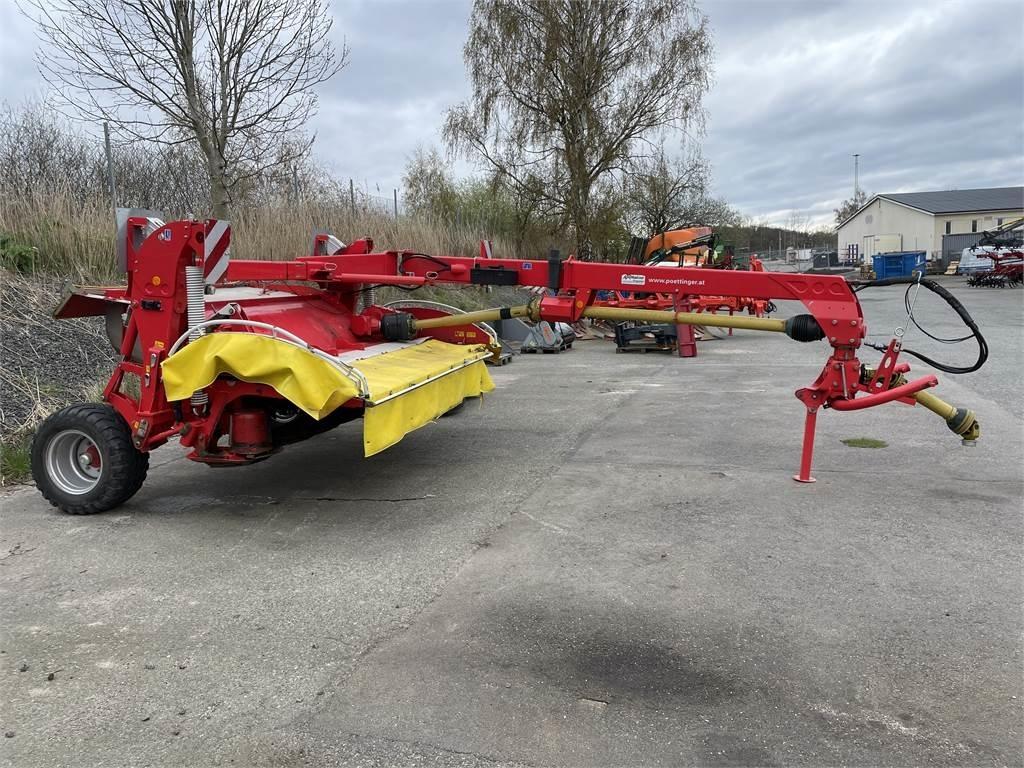 Pöttinger NOVACUT 307 T ED Mowers