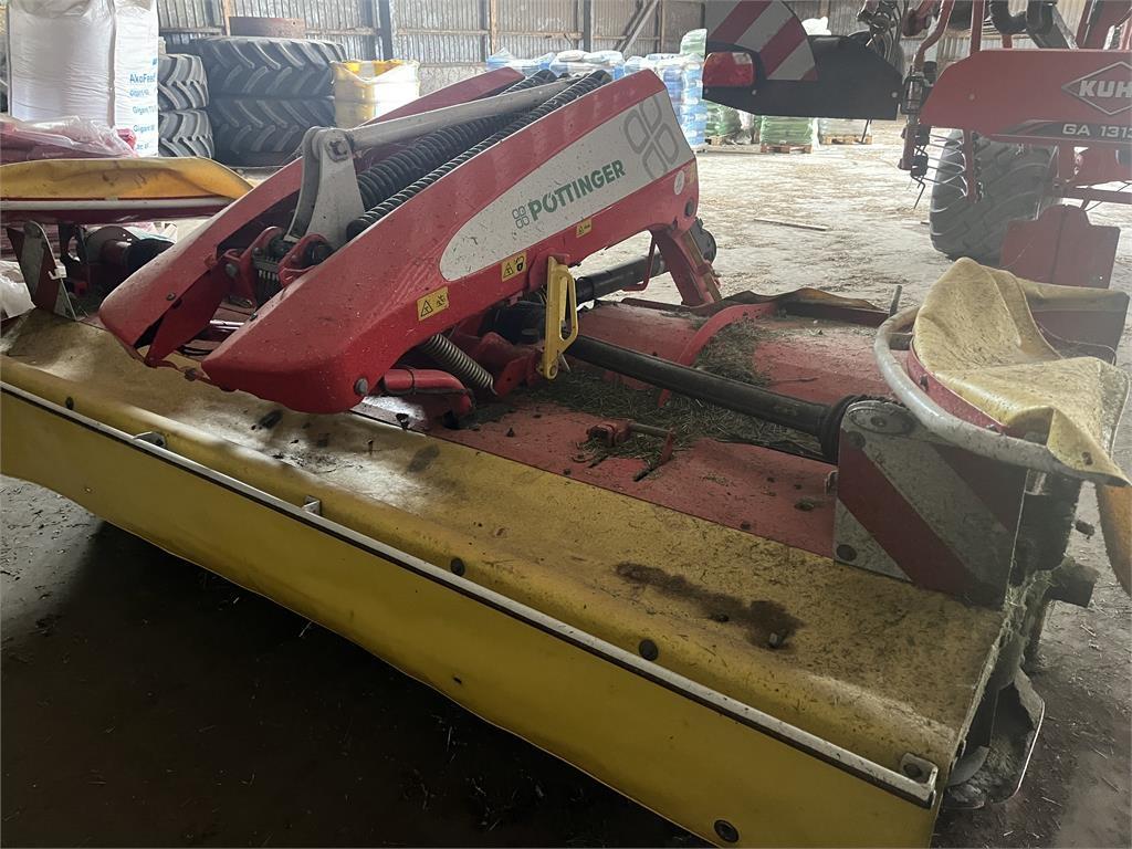 Pöttinger NOVACUT 351 Mowers