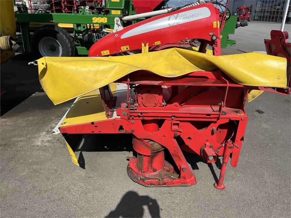 Pöttinger NOVACUT A10 Mowers