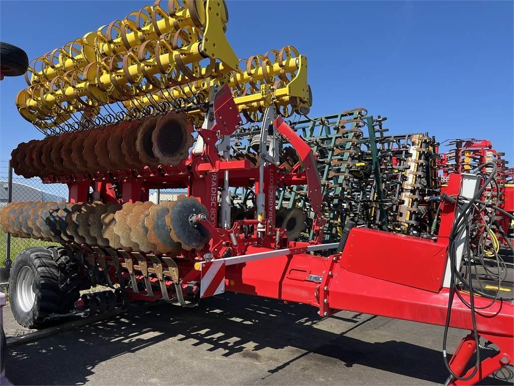 Pöttinger TERRADISC 8001T Other tillage machines and accessories