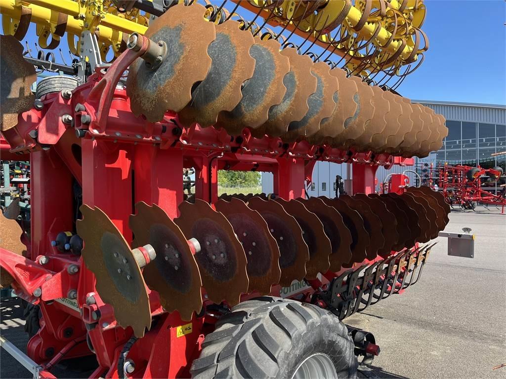 Pöttinger TERRADISC 8001T Other tillage machines and accessories