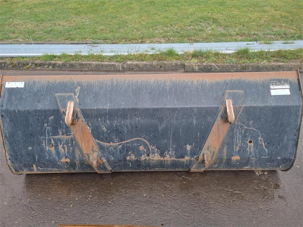 Quicke (ÅLÖ) ÅLÖ SKOPA. EURO FÄSTE. Lastarredskap