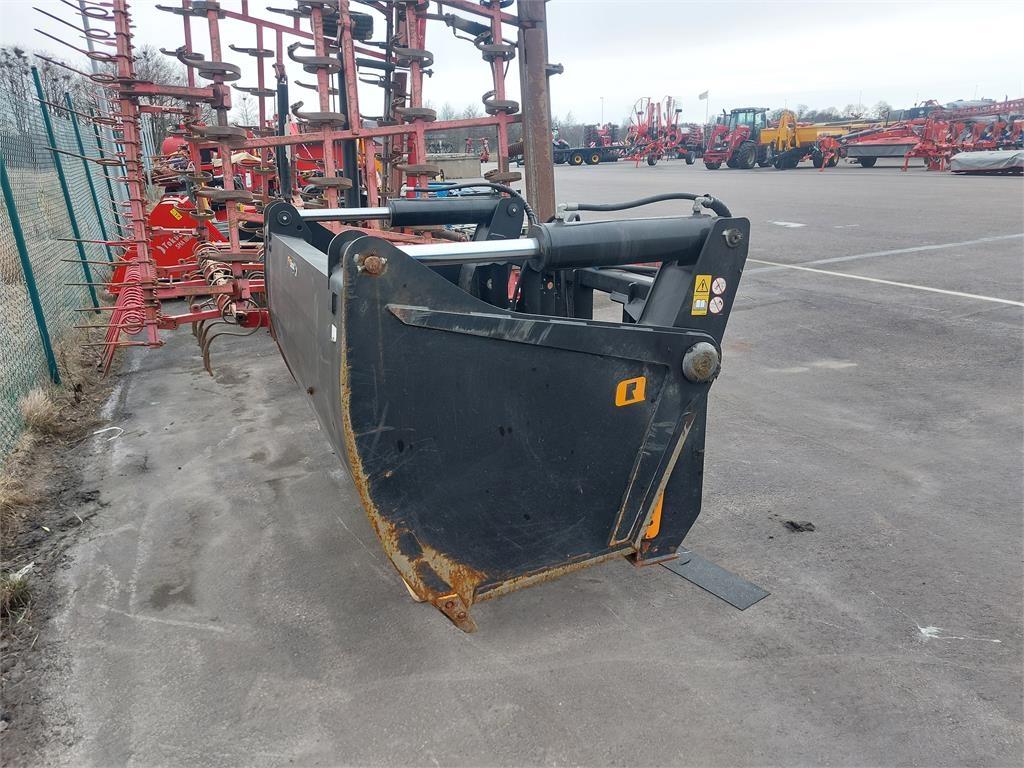 Quicke (ÅLÖ) Silocut XL+ Lastarredskap
