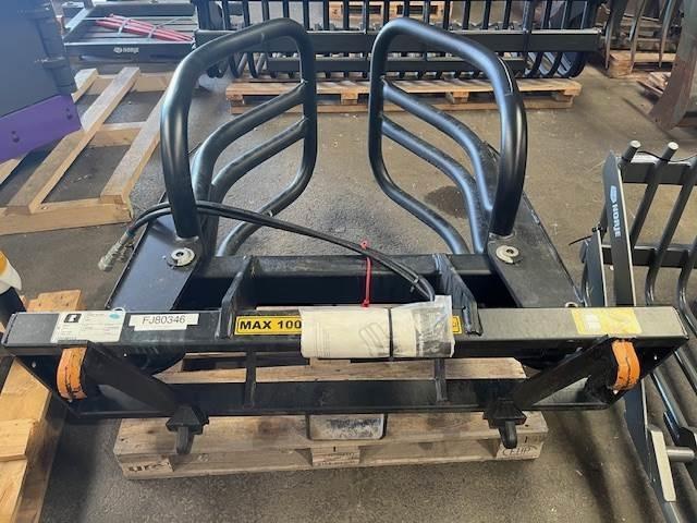 Quicke (ÅLÖ) UNIGRIP ÅLÖ 160 EURO Lastarredskap