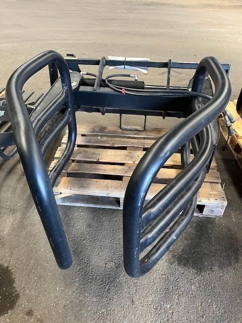 Quicke (ÅLÖ) UNIGRIP ÅLÖ 160 EURO Lastarredskap