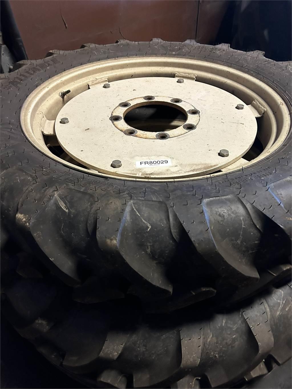  RADODLINGSHJUL KOMPLETT Tyres, wheels and rims