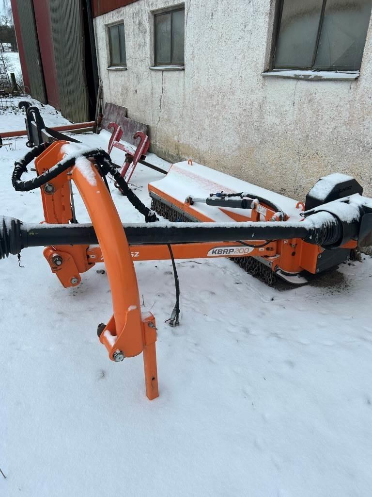 Samas Z KBRP200 Other forage harvesting equipment