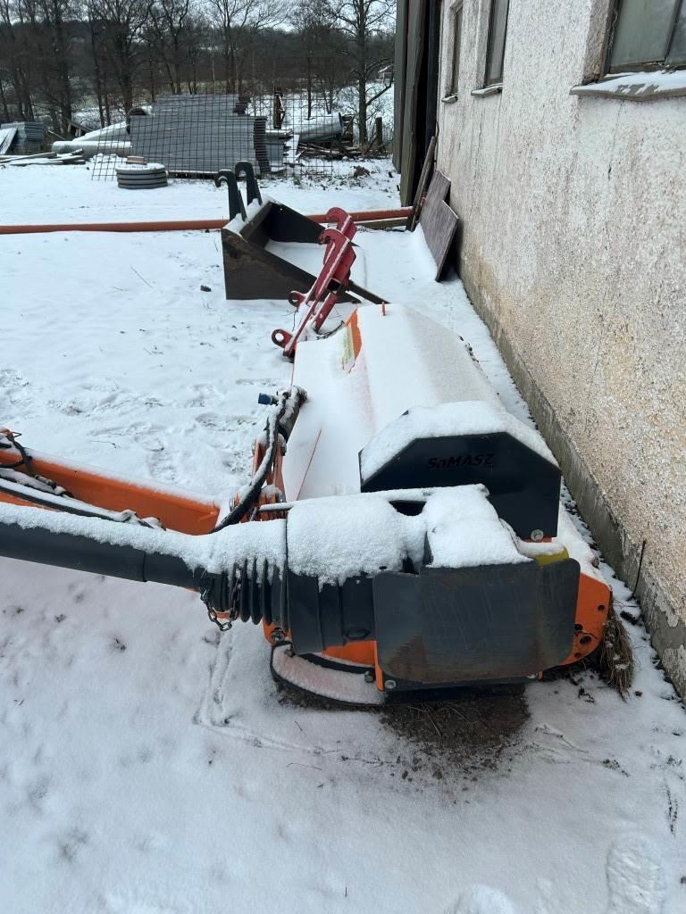 Samas Z KBRP200 Other forage harvesting equipment