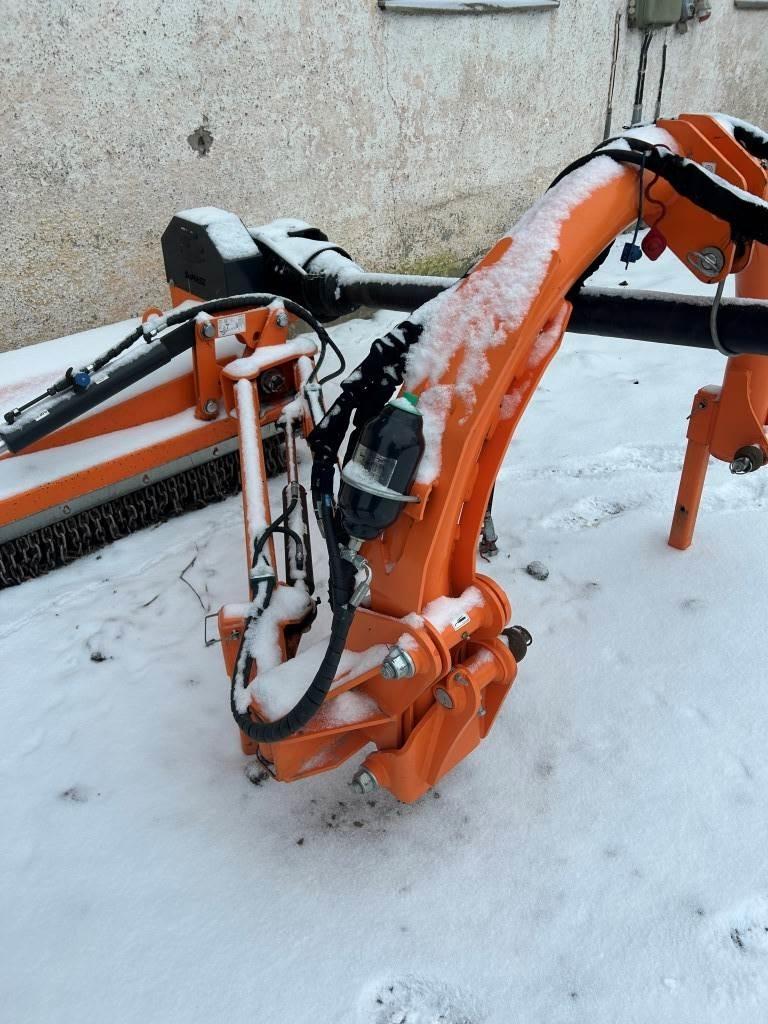 Samas Z KBRP200 Other forage harvesting equipment