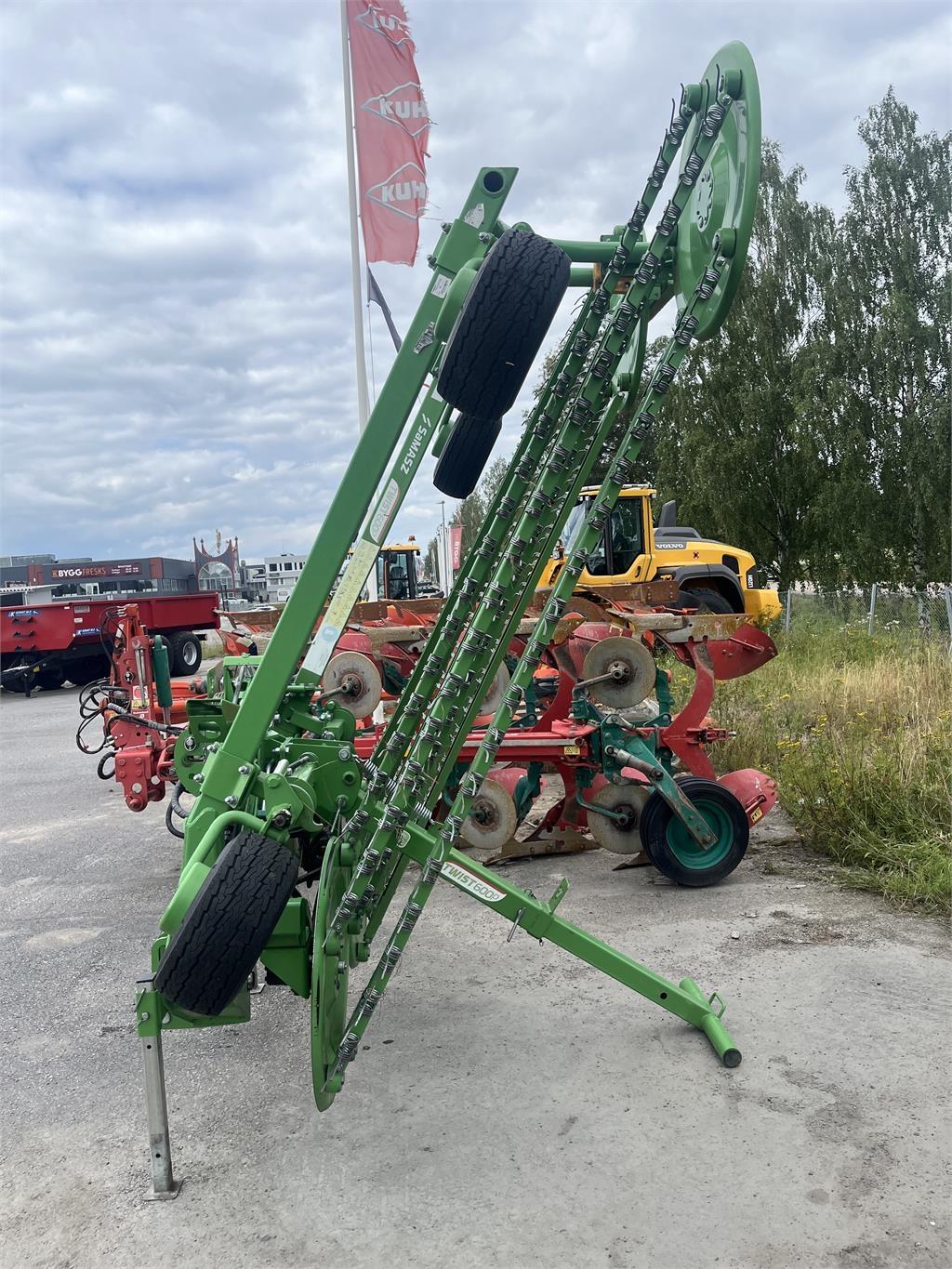 Samasz TWIST 600P Other forage harvesting equipment