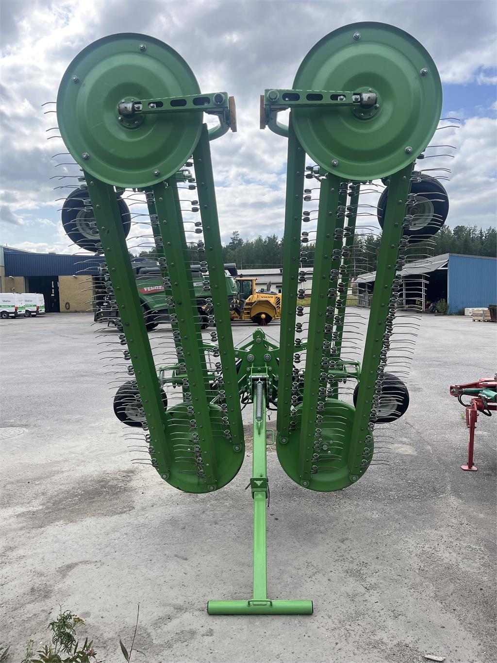 Samasz TWIST 600P Other forage harvesting equipment