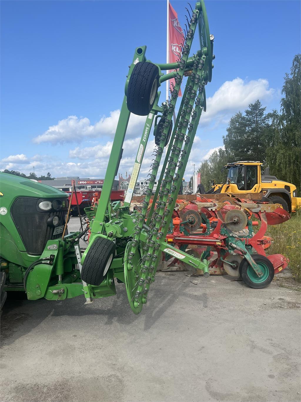 Samasz TWIST 600P Other forage harvesting equipment