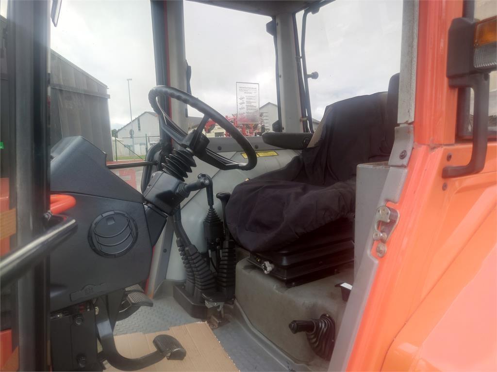 Same EXPLORER 60 + L Tractors