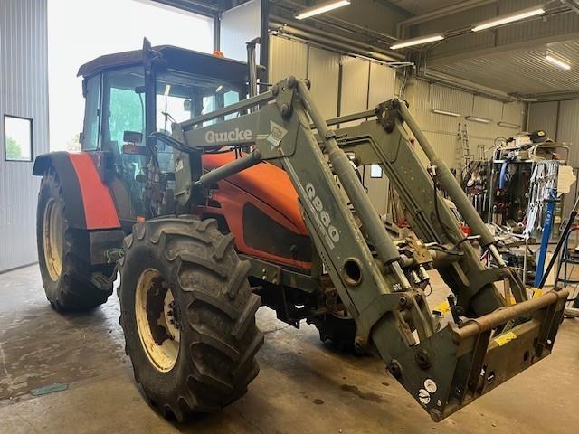 Same SILVER 100.6 Tractors