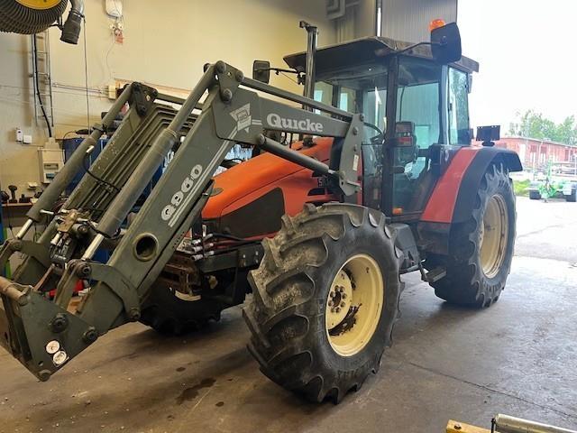 Same SILVER 100.6 Tractors