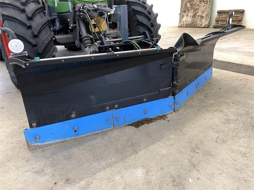 SE Equipment  SNÖPLOG LIGHT 2,8 Snow blades and plows