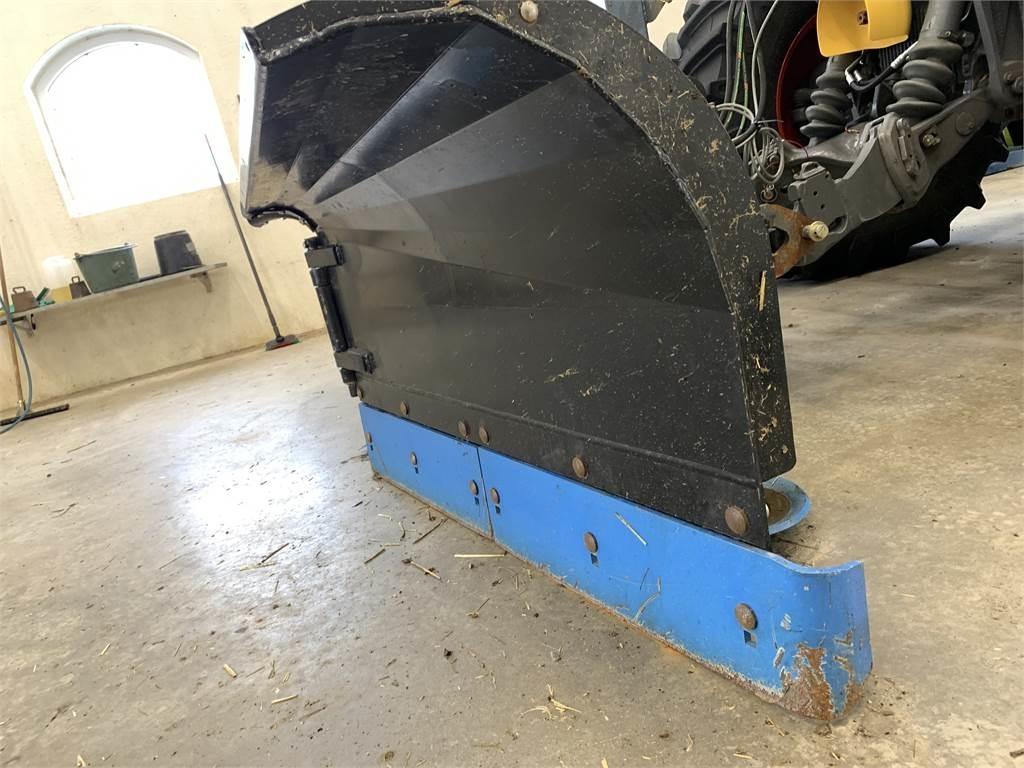 SE Equipment  SNÖPLOG LIGHT 2,8 Snow blades and plows