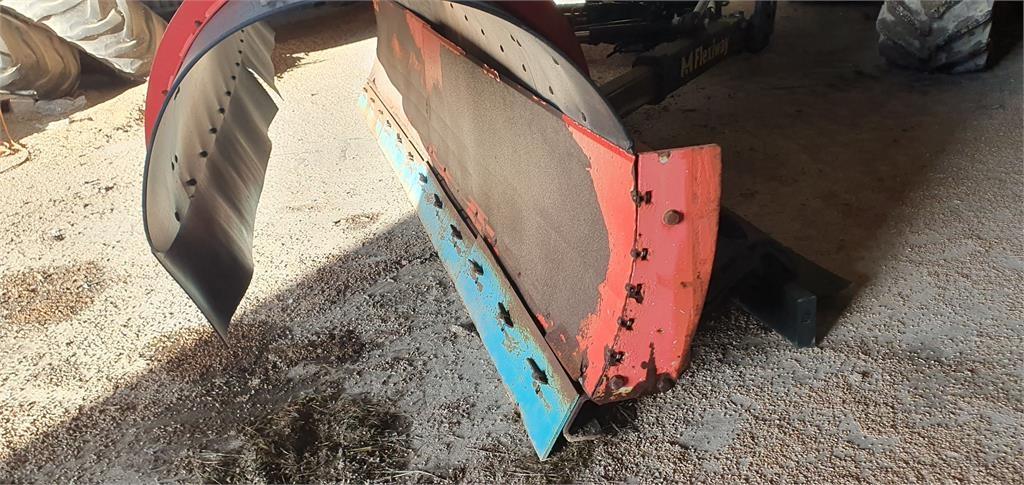  SNÖBLAD FLEXWAY 3 PUNK FRONTM. Snow blades and plows