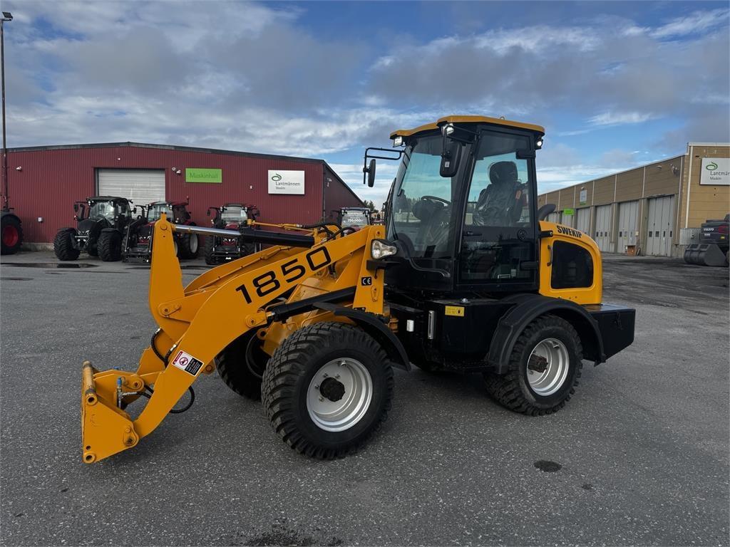 Swekip 1850 Tractors