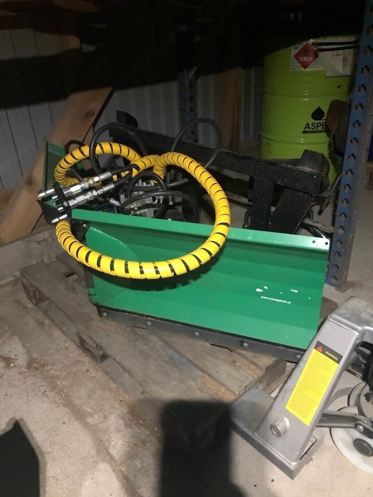  SWEPTECH 175 EURO Snow blades and plows