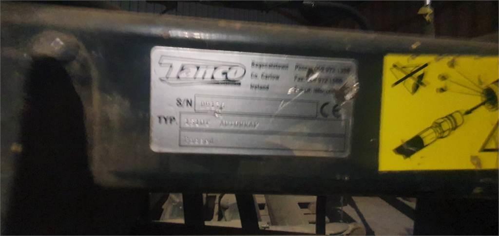 Tanco 1510 Other forage harvesting equipment