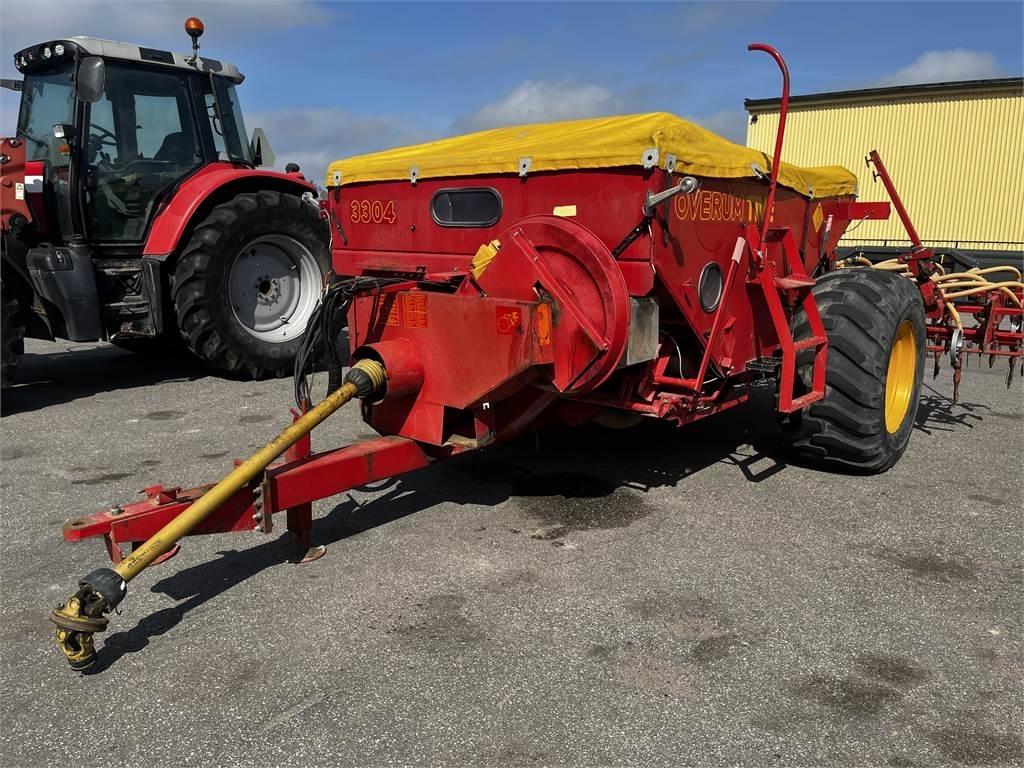 Tive 3304 Såmaskiner