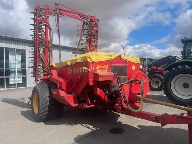 Tive D4008 Drills